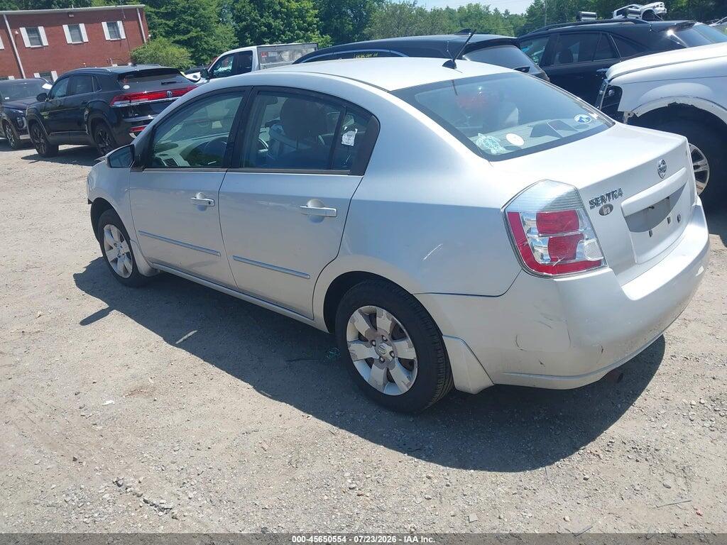 3N1AB61E99L695223 2009 NISSAN SENTRA photo no. 3
