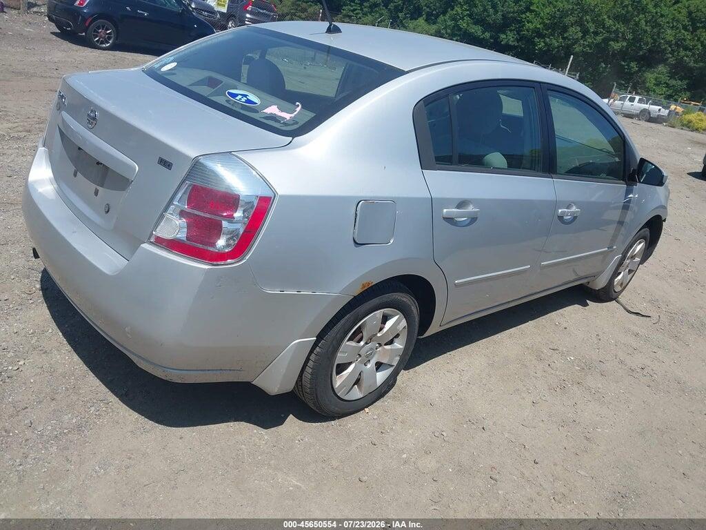 3N1AB61E99L695223 2009 NISSAN SENTRA photo no. 4