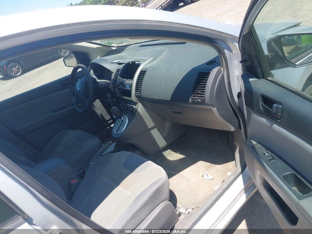 3N1AB61E99L695223 2009 NISSAN SENTRA photo no. 5