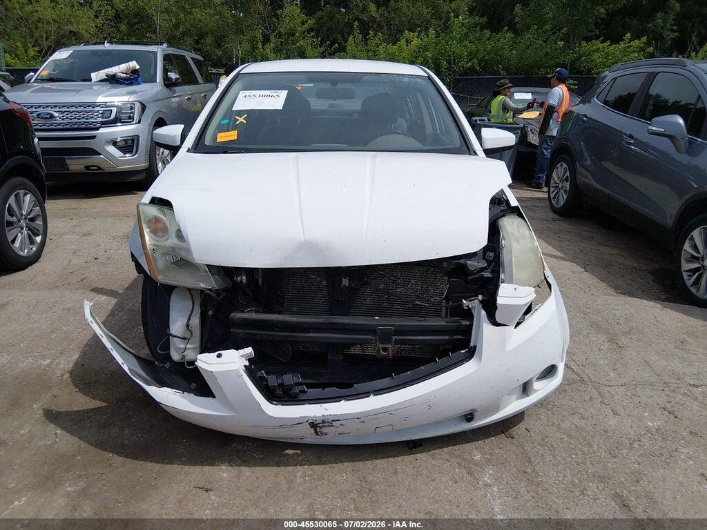 3N1AB61E39L680698 2009 NISSAN SENTRA photo no. 12