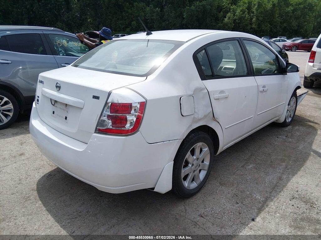 3N1AB61E39L680698 2009 NISSAN SENTRA photo no. 4