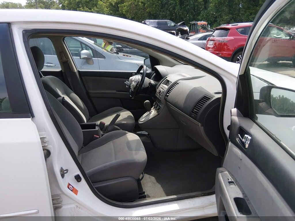 3N1AB61E39L680698 2009 NISSAN SENTRA photo no. 5