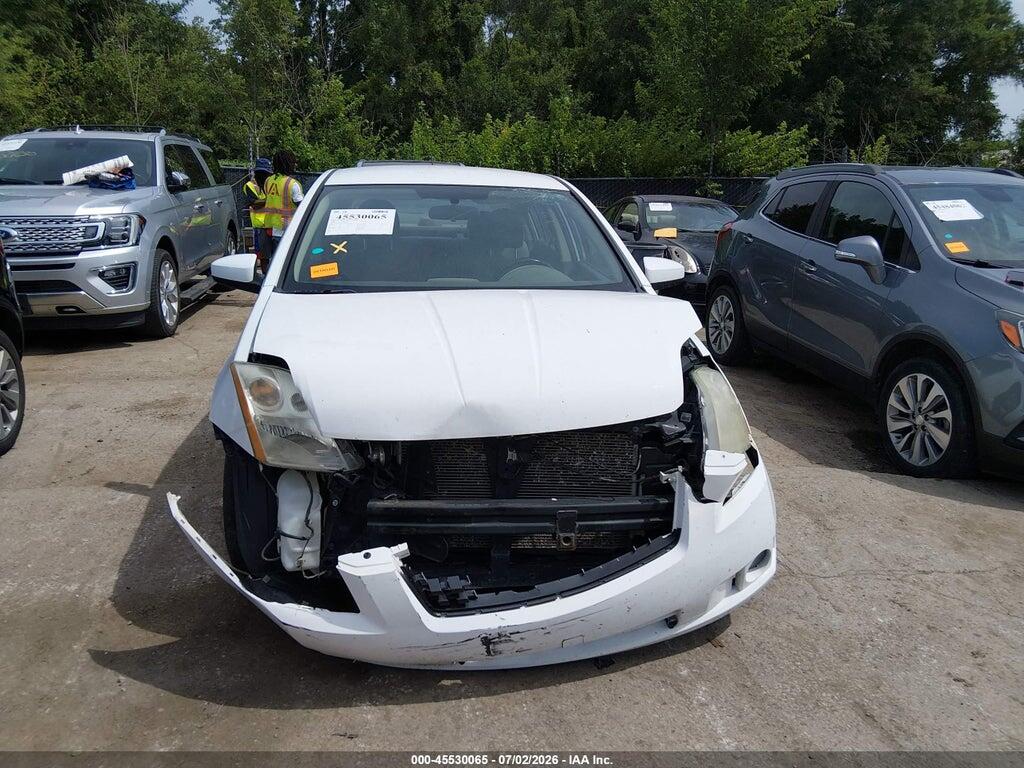 3N1AB61E39L680698 2009 NISSAN SENTRA photo no. 6