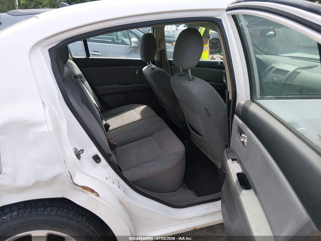 3N1AB61E39L680698 2009 NISSAN SENTRA photo no. 8