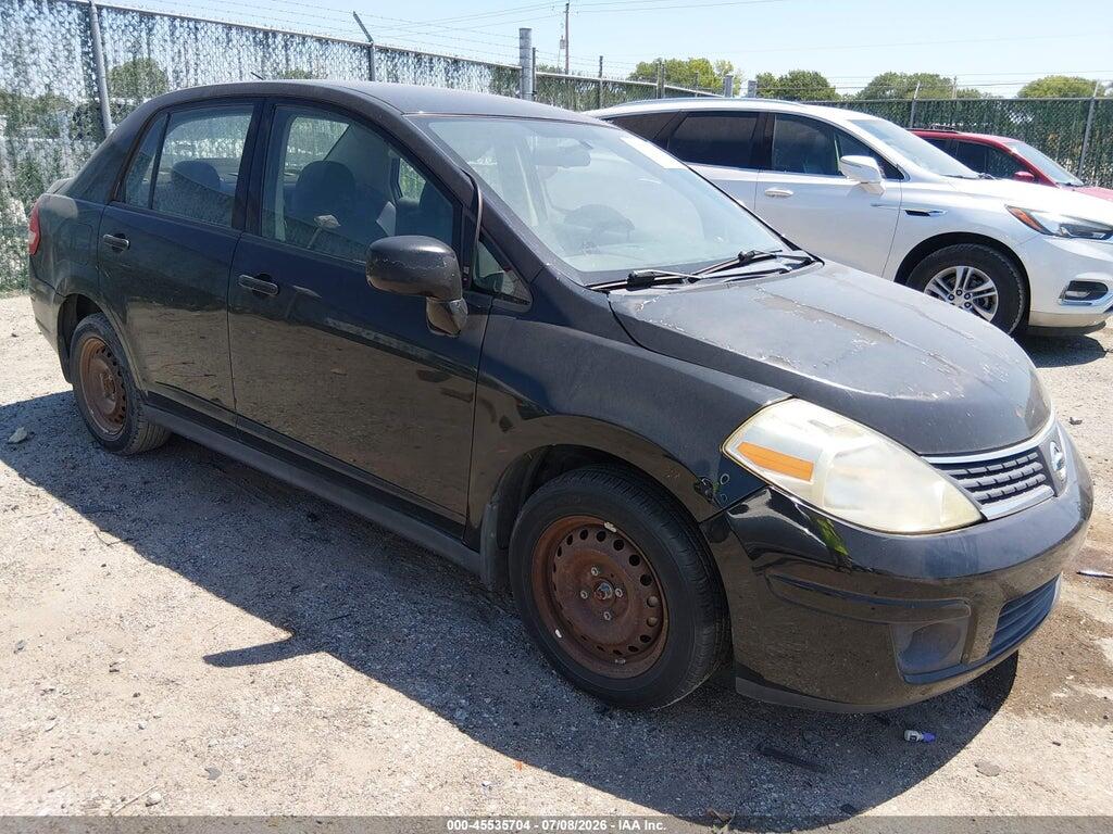 3N1BC11E29L412004 2009 NISSAN VERSA photo no. 1