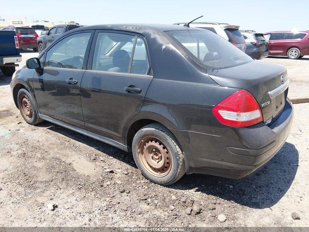 3N1BC11E29L412004 2009 NISSAN VERSA photo no. 3