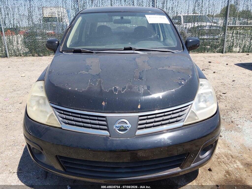 3N1BC11E29L412004 2009 NISSAN VERSA photo no. 6