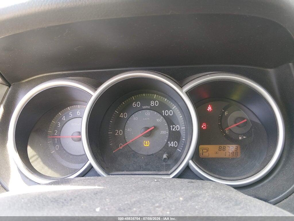 3N1BC11E29L412004 2009 NISSAN VERSA photo no. 7