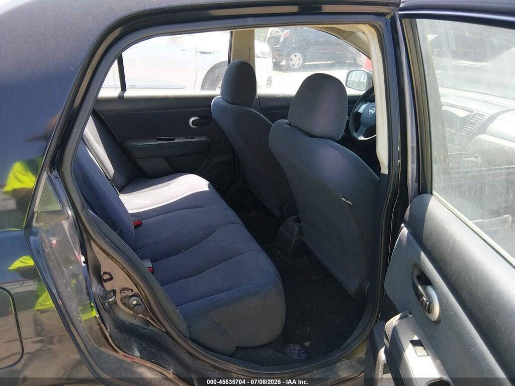 3N1BC11E29L412004 2009 NISSAN VERSA photo no. 8