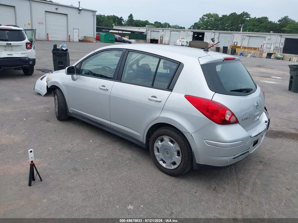 3N1BC13E09L359462 2009 NISSAN VERSA photo no. 3