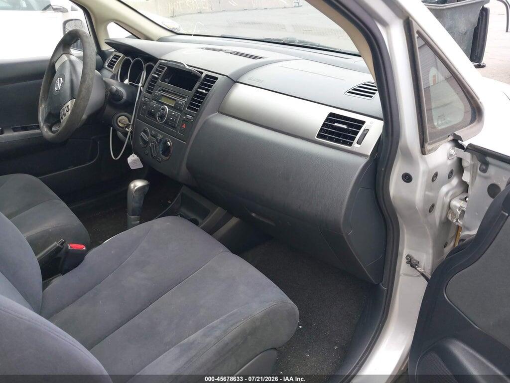 3N1BC13E09L359462 2009 NISSAN VERSA photo no. 5