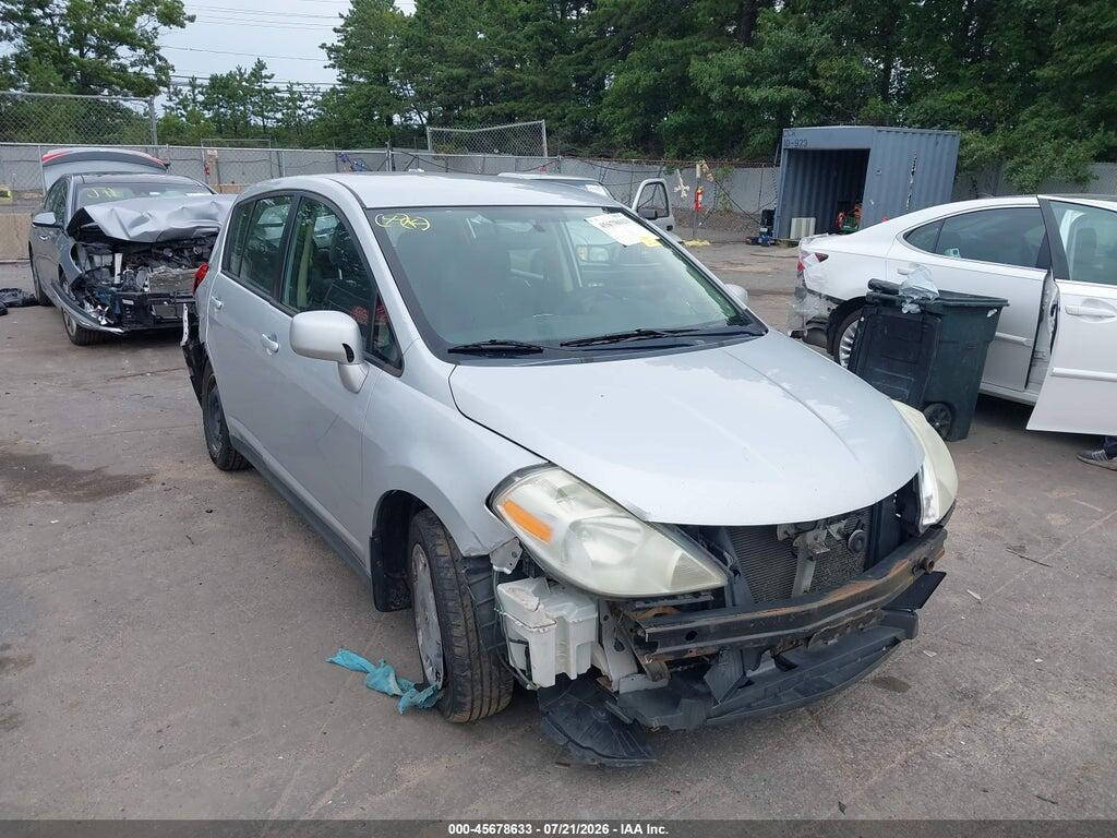 3N1BC13E09L359462 2009 NISSAN VERSA photo no. 6