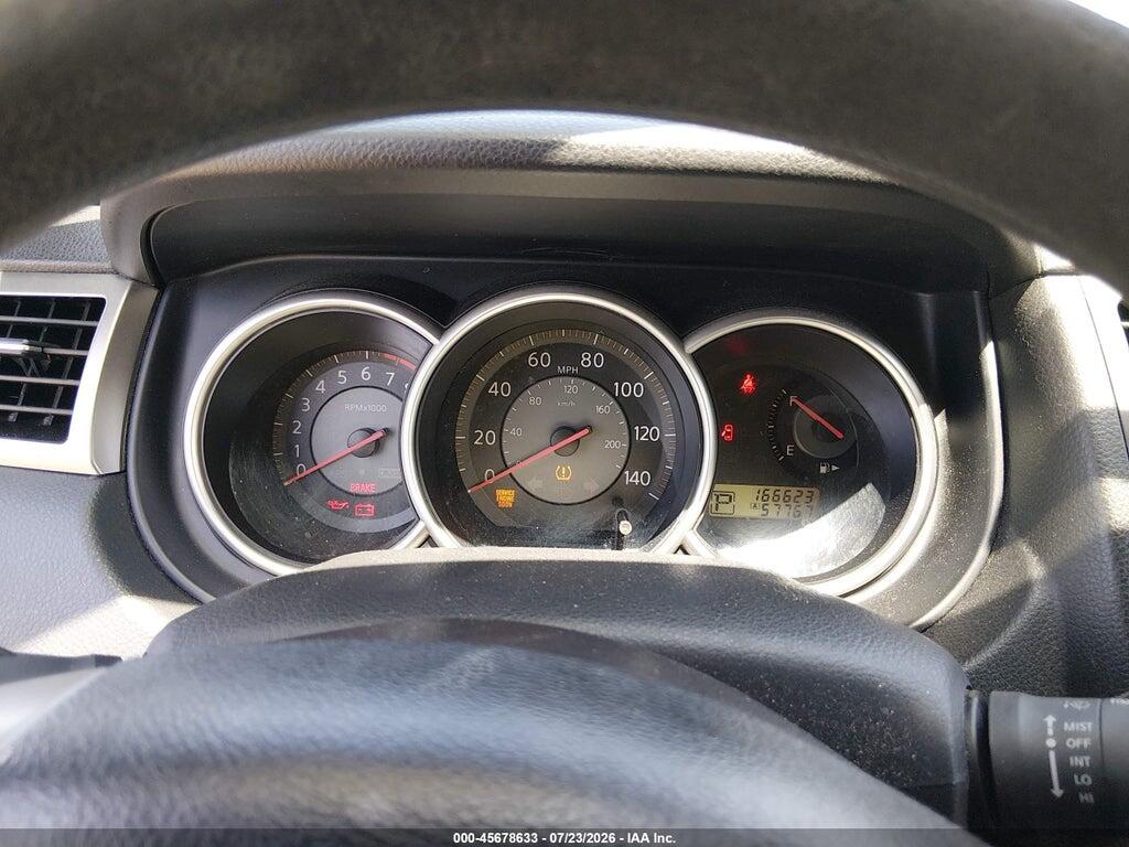 3N1BC13E09L359462 2009 NISSAN VERSA photo no. 7