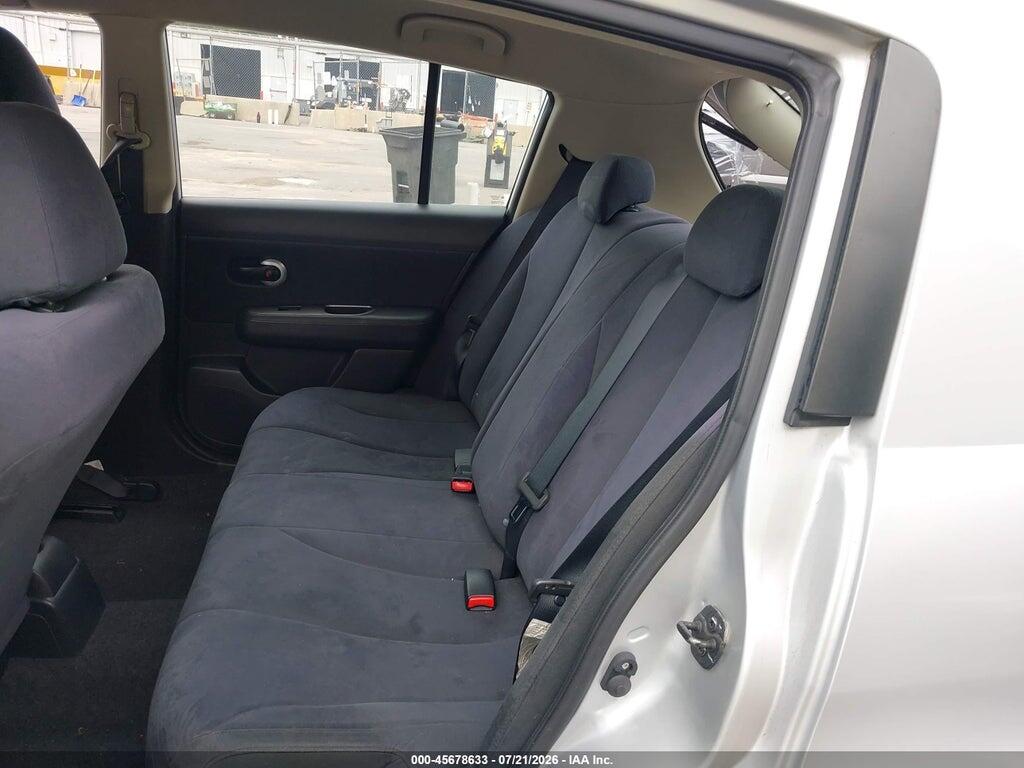 3N1BC13E09L359462 2009 NISSAN VERSA photo no. 8