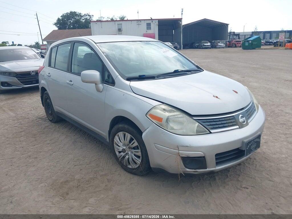 3N1BC13E09L367190 2009 NISSAN VERSA photo no. 1