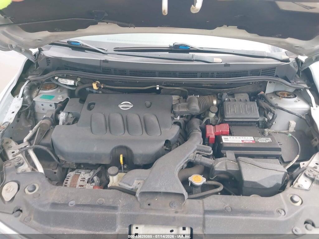 3N1BC13E09L367190 2009 NISSAN VERSA photo no. 10
