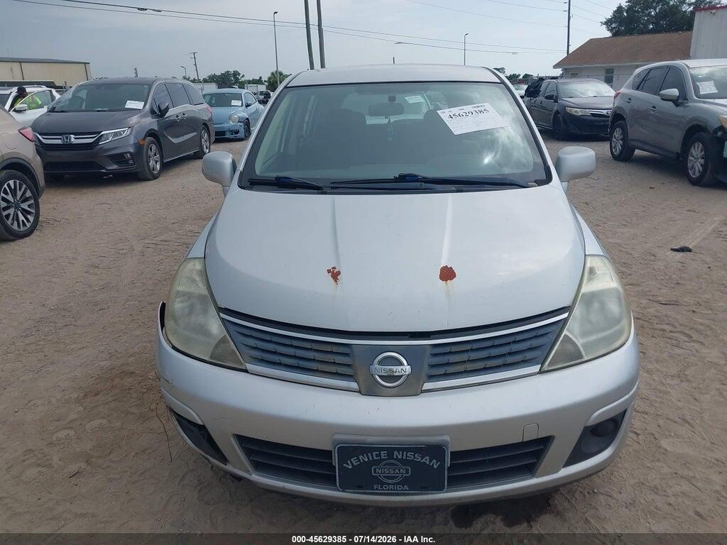 3N1BC13E09L367190 2009 NISSAN VERSA photo no. 12