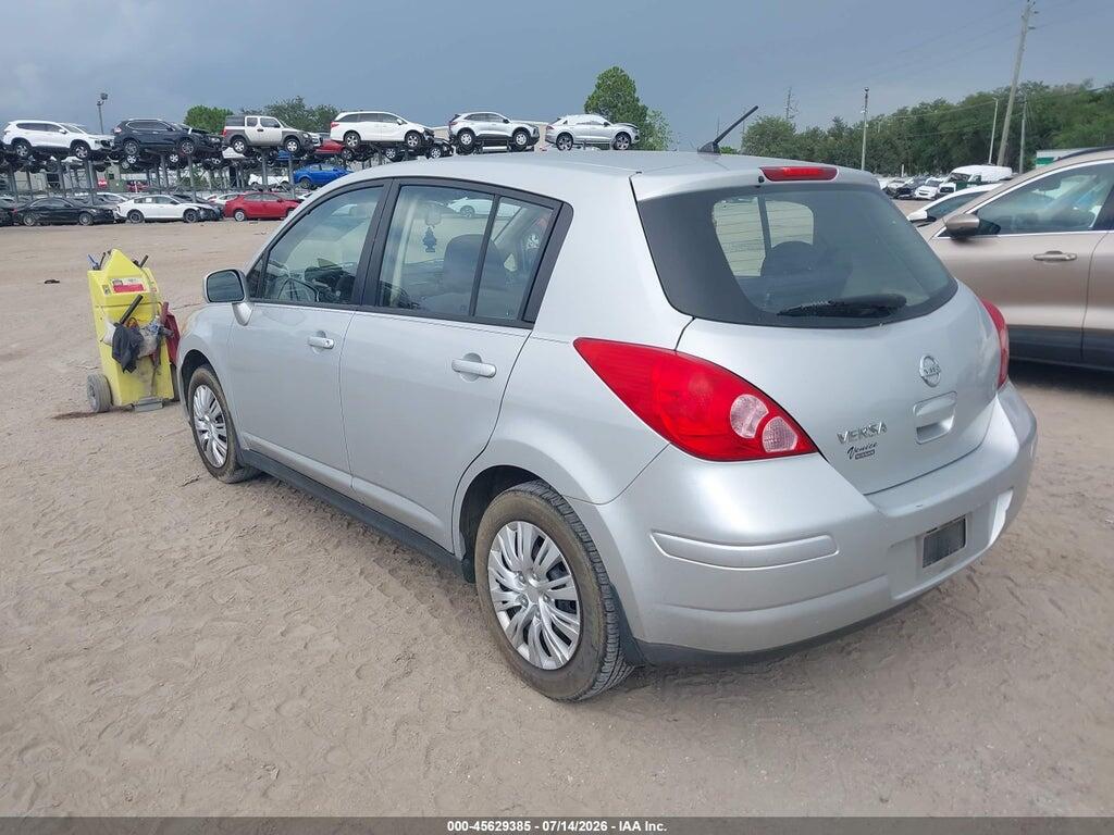 3N1BC13E09L367190 2009 NISSAN VERSA photo no. 3
