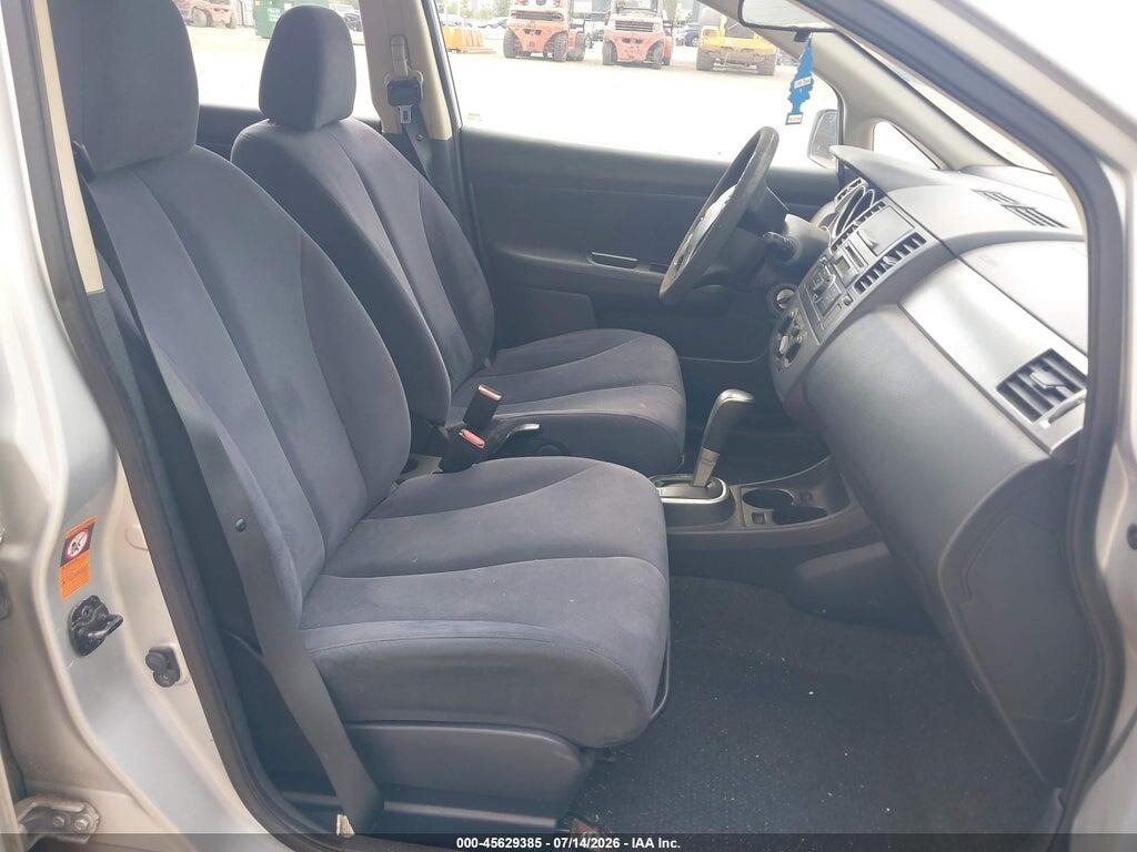 3N1BC13E09L367190 2009 NISSAN VERSA photo no. 5