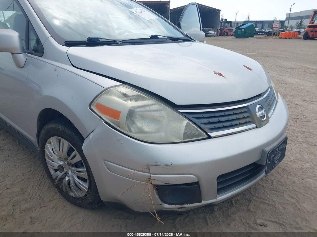 3N1BC13E09L367190 2009 NISSAN VERSA photo no. 6