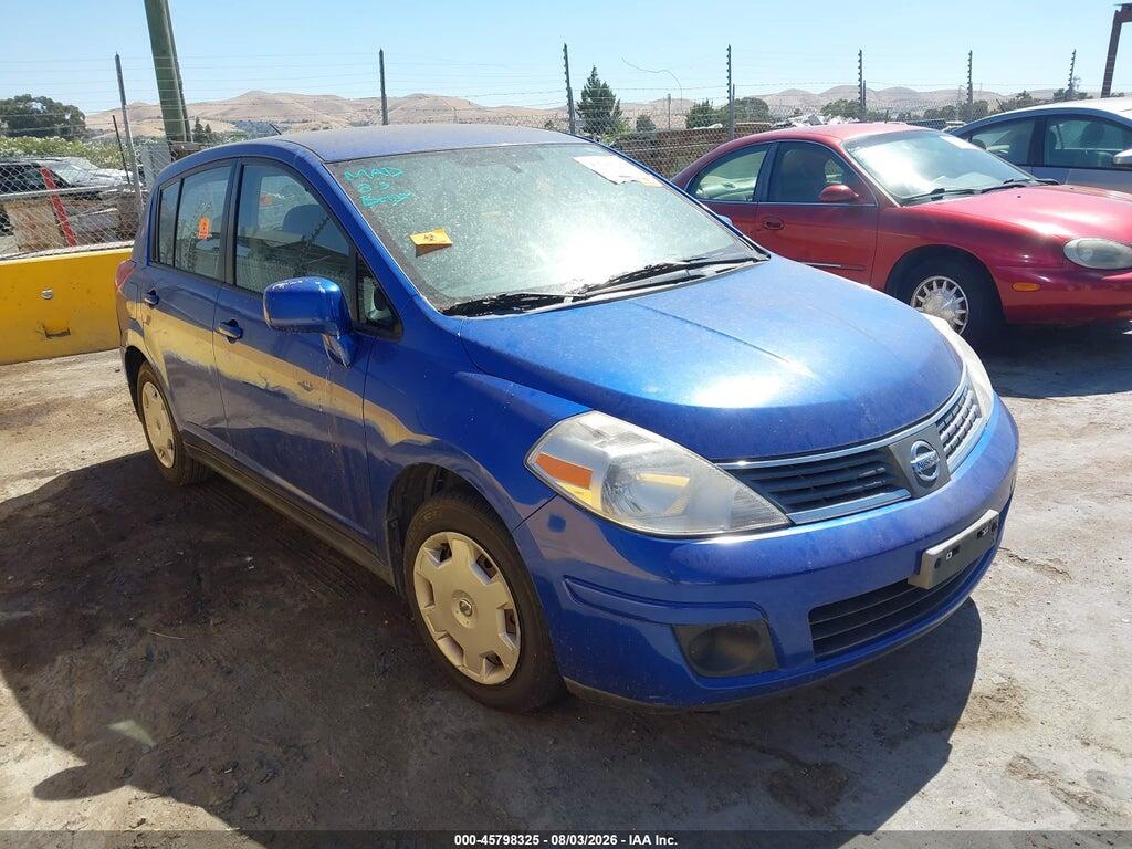 3N1BC13E29L448935 2009 NISSAN VERSA photo no. 1