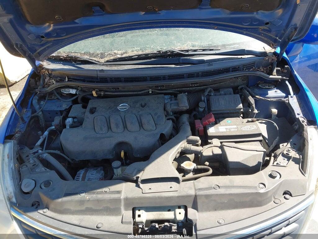 3N1BC13E29L448935 2009 NISSAN VERSA photo no. 10