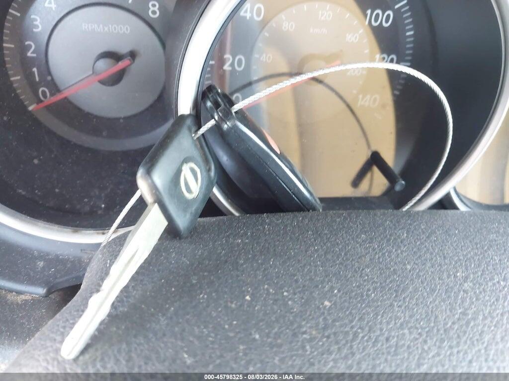 3N1BC13E29L448935 2009 NISSAN VERSA photo no. 11