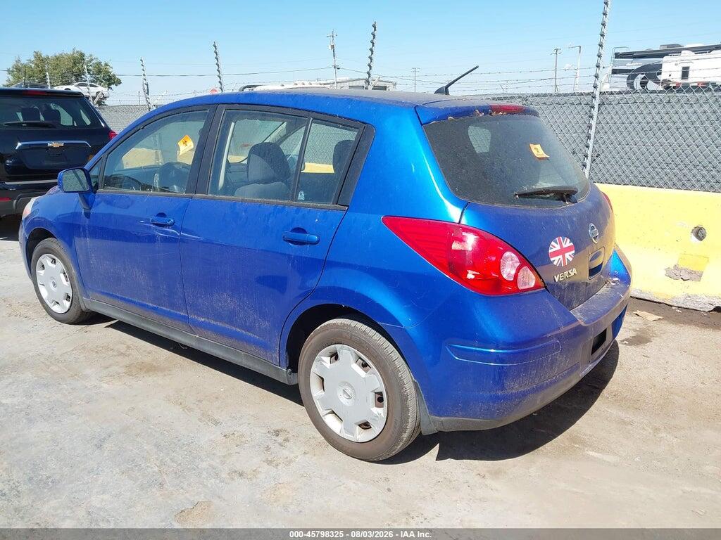 3N1BC13E29L448935 2009 NISSAN VERSA photo no. 3