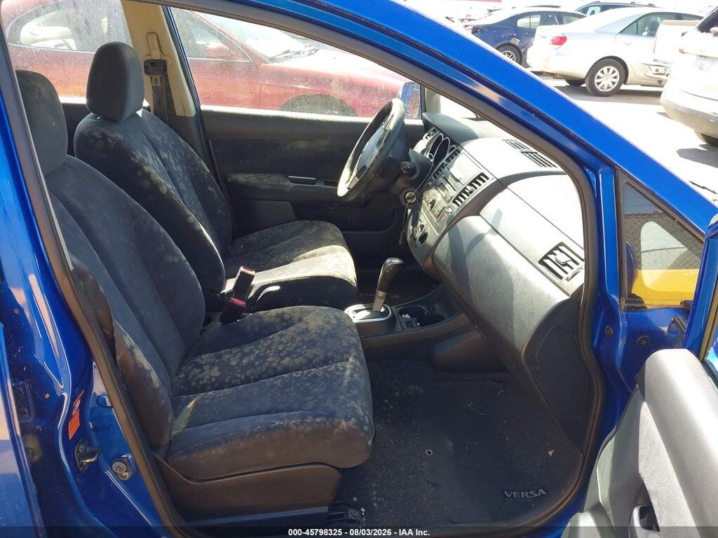 3N1BC13E29L448935 2009 NISSAN VERSA photo no. 5