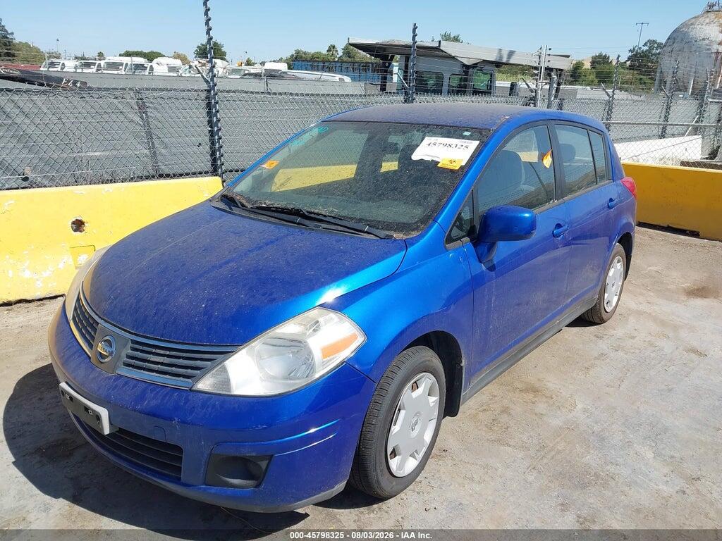 3N1BC13E29L448935 2009 NISSAN VERSA photo no. 6