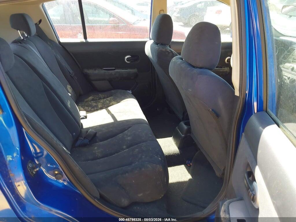 3N1BC13E29L448935 2009 NISSAN VERSA photo no. 8