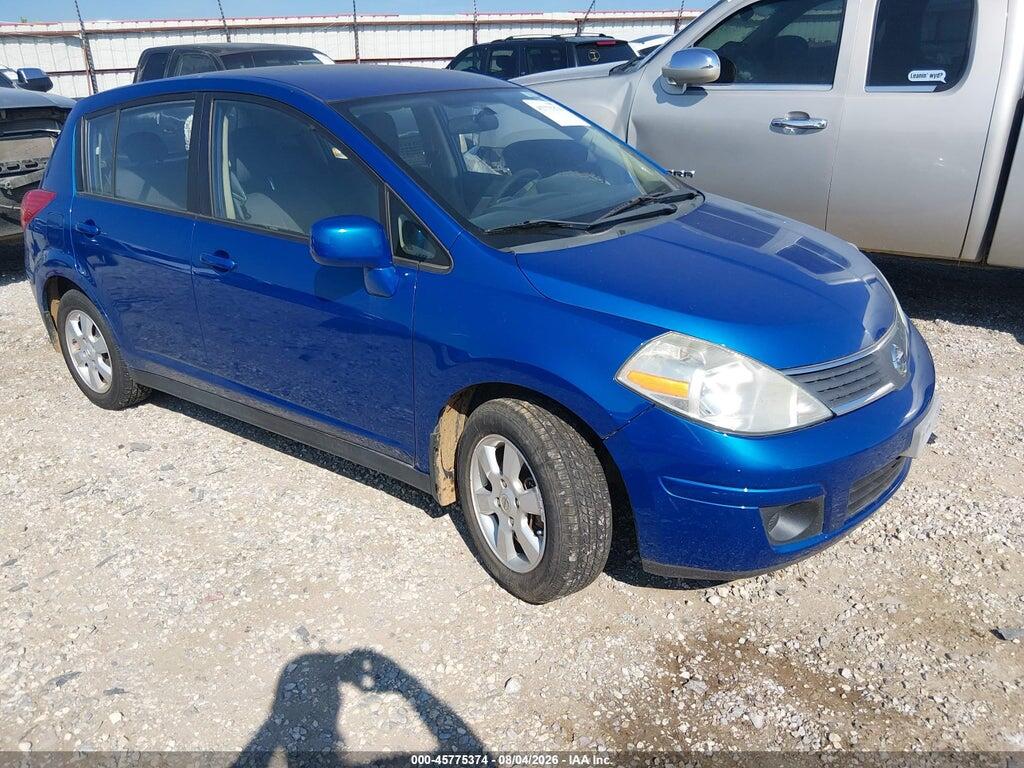 3N1BC13E59L354645 2009 NISSAN VERSA photo no. 1