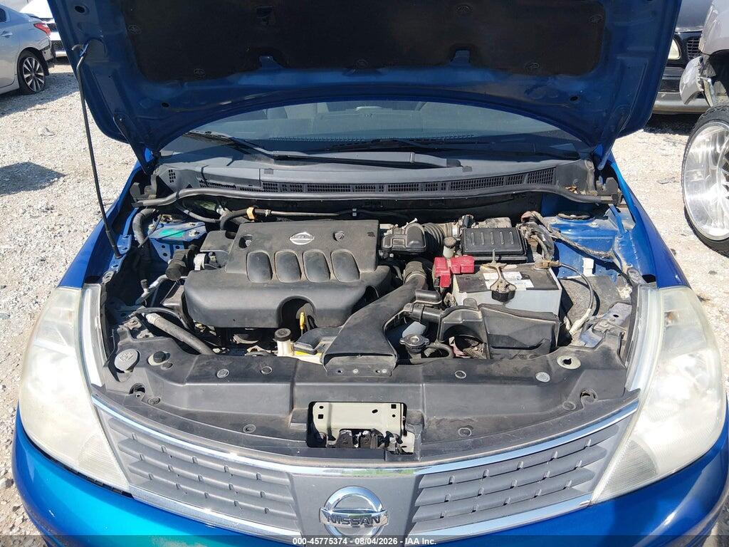 3N1BC13E59L354645 2009 NISSAN VERSA photo no. 10