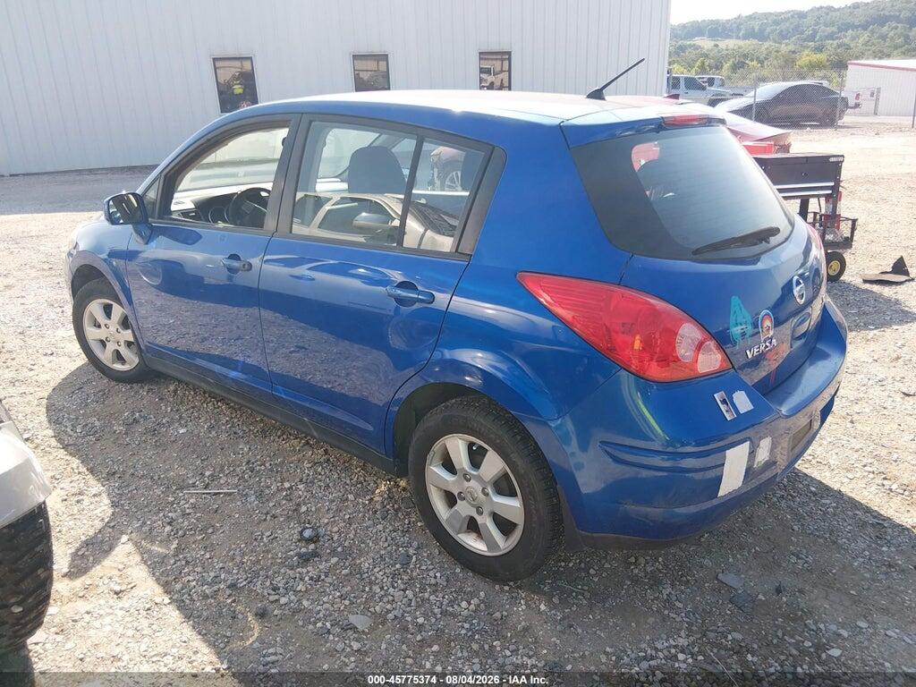 3N1BC13E59L354645 2009 NISSAN VERSA photo no. 3