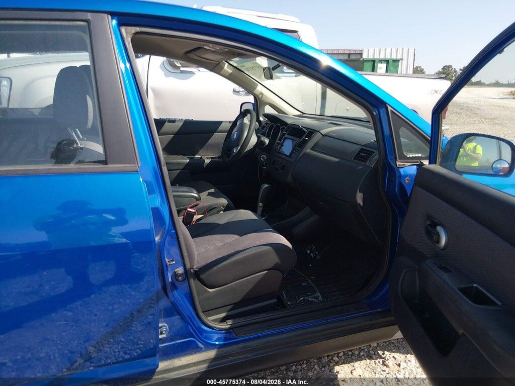 3N1BC13E59L354645 2009 NISSAN VERSA photo no. 5