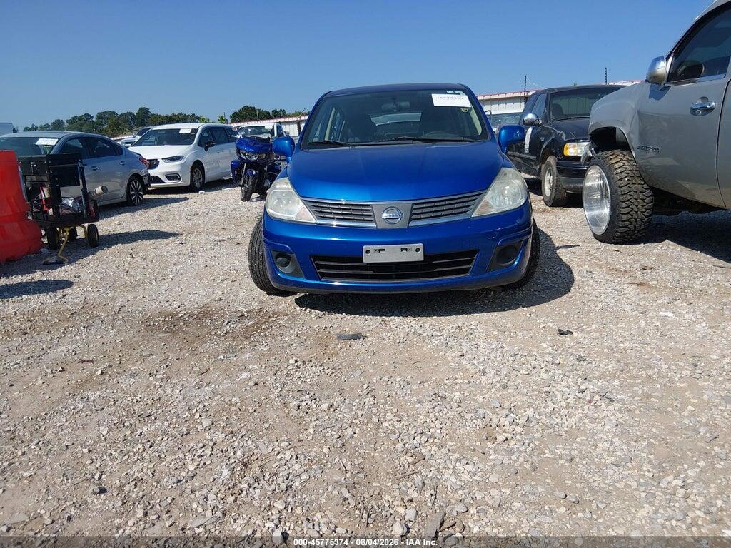 3N1BC13E59L354645 2009 NISSAN VERSA photo no. 6
