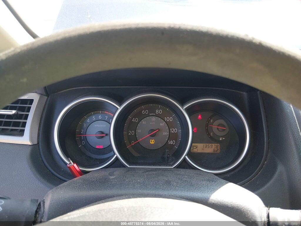 3N1BC13E59L354645 2009 NISSAN VERSA photo no. 7