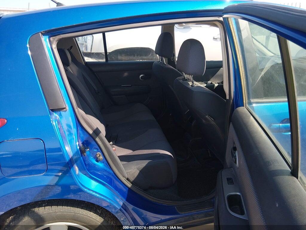 3N1BC13E59L354645 2009 NISSAN VERSA photo no. 8