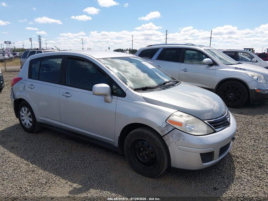 3N1BC13E39L352862 2009 NISSAN VERSA photo no. 1