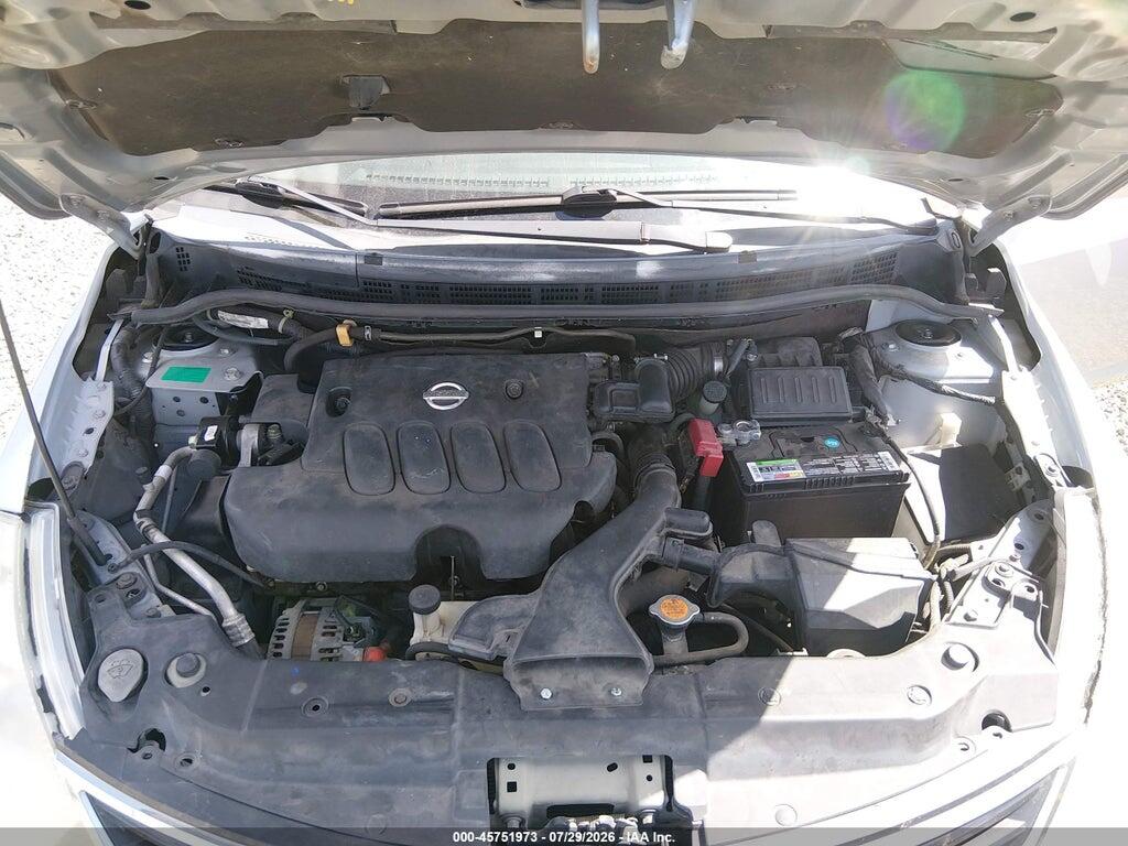 3N1BC13E39L352862 2009 NISSAN VERSA photo no. 10