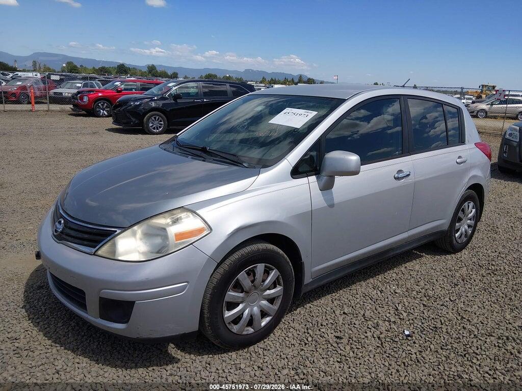 3N1BC13E39L352862 2009 NISSAN VERSA photo no. 2