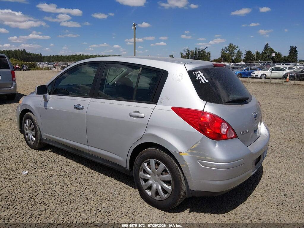 3N1BC13E39L352862 2009 NISSAN VERSA photo no. 3