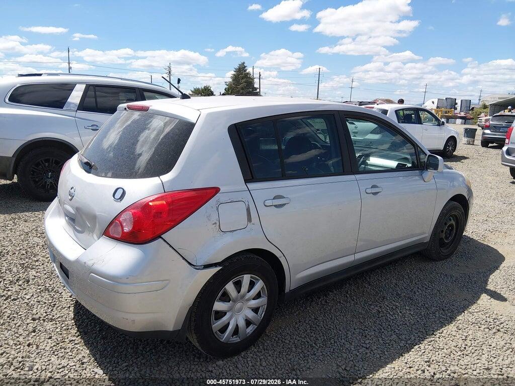 3N1BC13E39L352862 2009 NISSAN VERSA photo no. 4