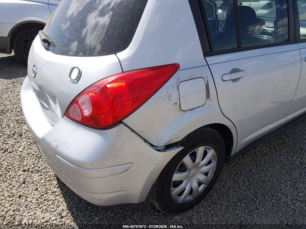 3N1BC13E39L352862 2009 NISSAN VERSA photo no. 6