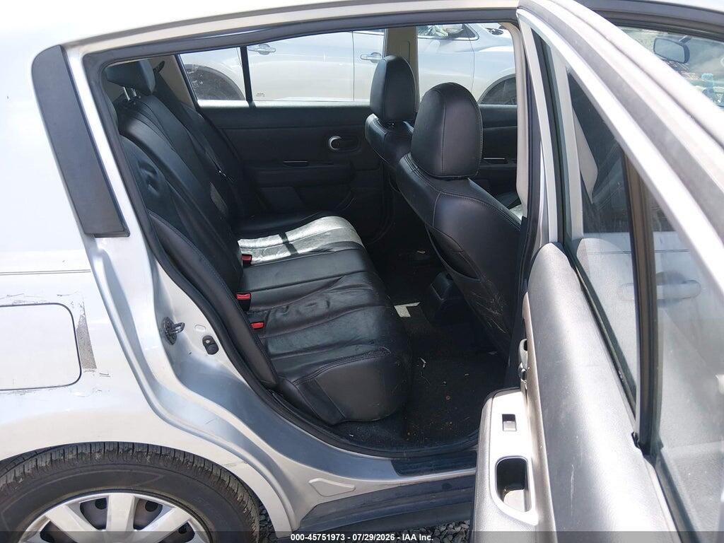 3N1BC13E39L352862 2009 NISSAN VERSA photo no. 8