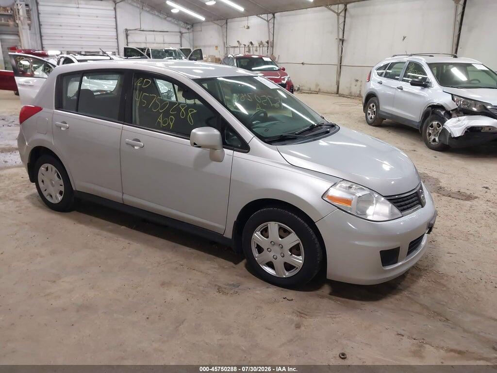 3N1BC13E49L374675 2009 NISSAN VERSA photo no. 1