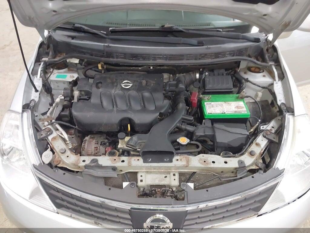 3N1BC13E49L374675 2009 NISSAN VERSA photo no. 10