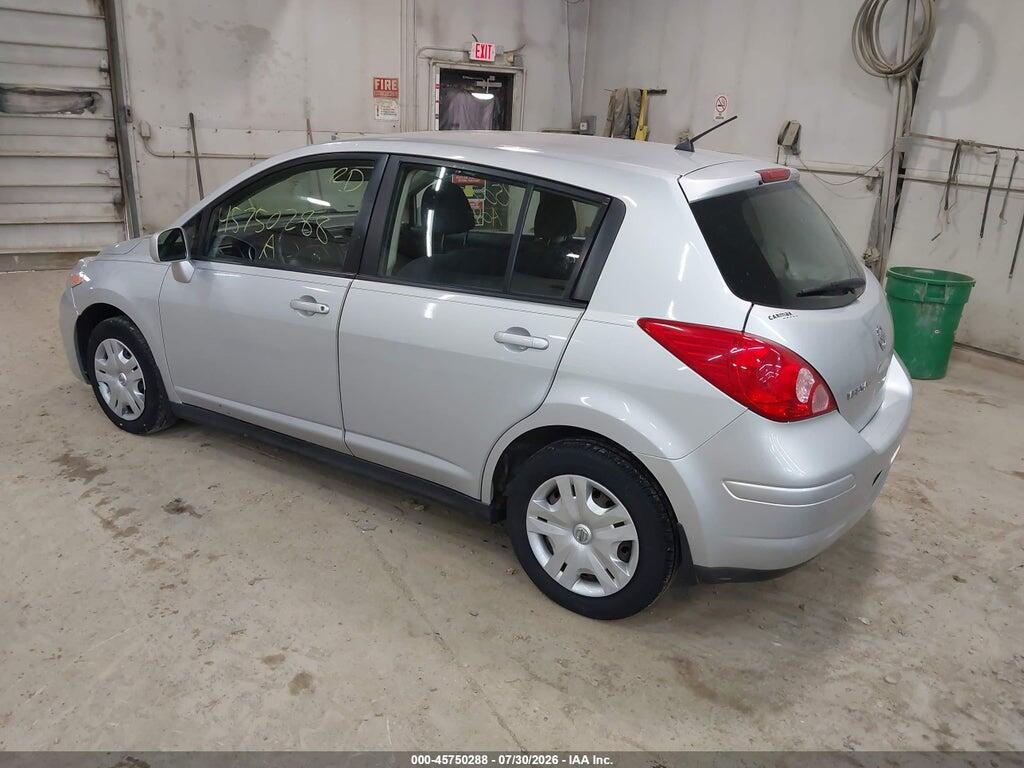 3N1BC13E49L374675 2009 NISSAN VERSA photo no. 3