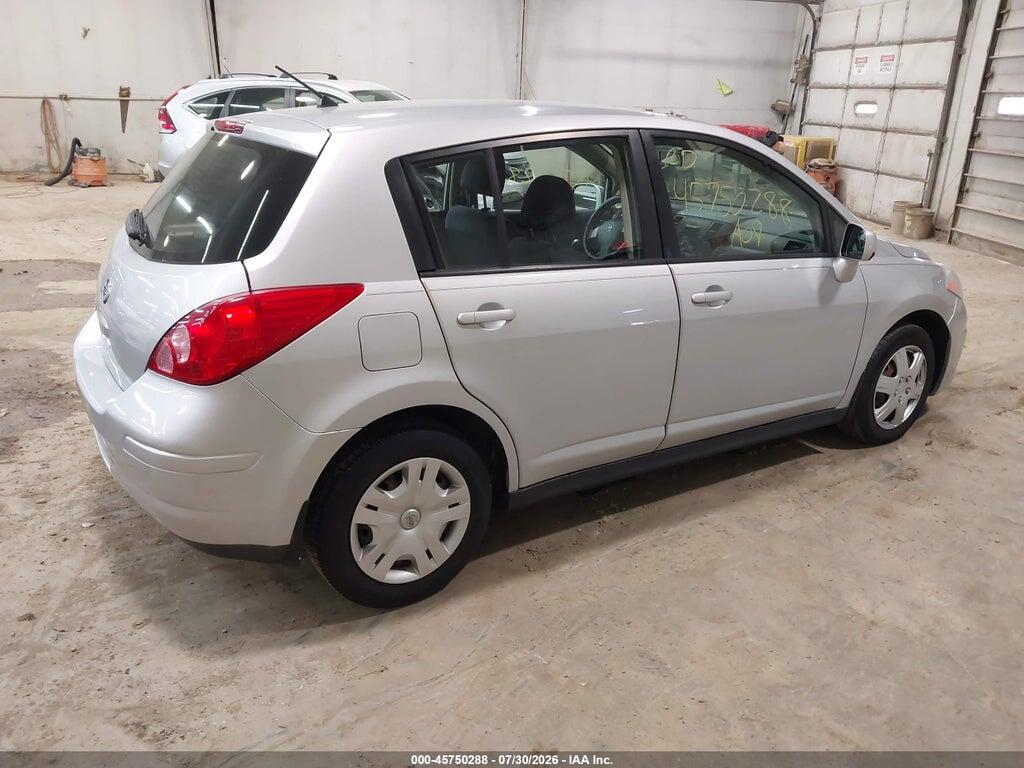 3N1BC13E49L374675 2009 NISSAN VERSA photo no. 4