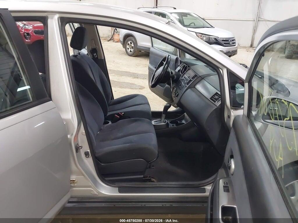 3N1BC13E49L374675 2009 NISSAN VERSA photo no. 5